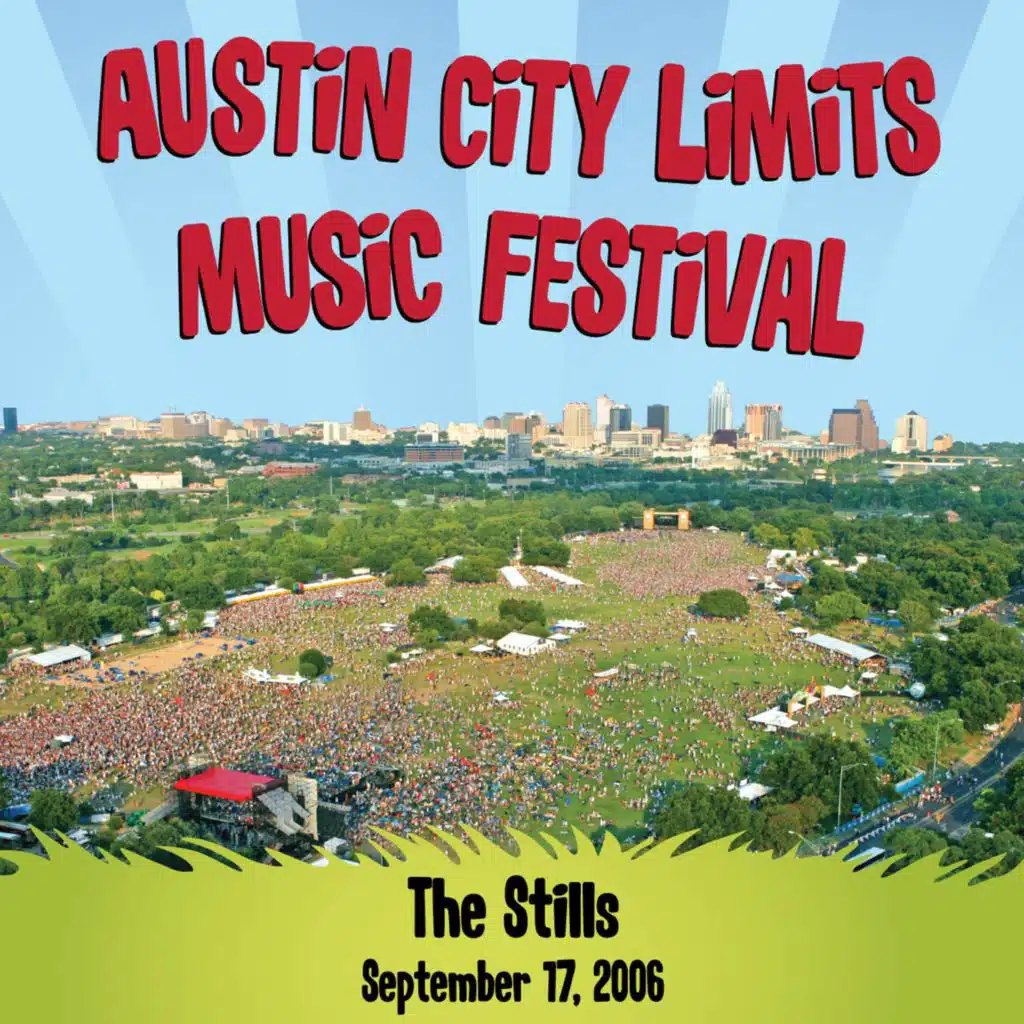 In the Beginning (Live at Austin City Limits Music Festival 2006)