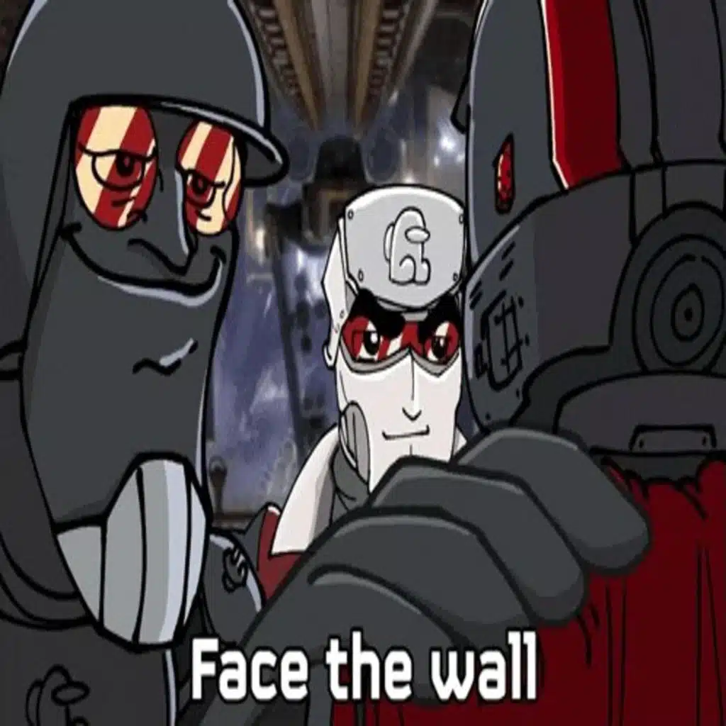 Face the Wall, Helldiver!