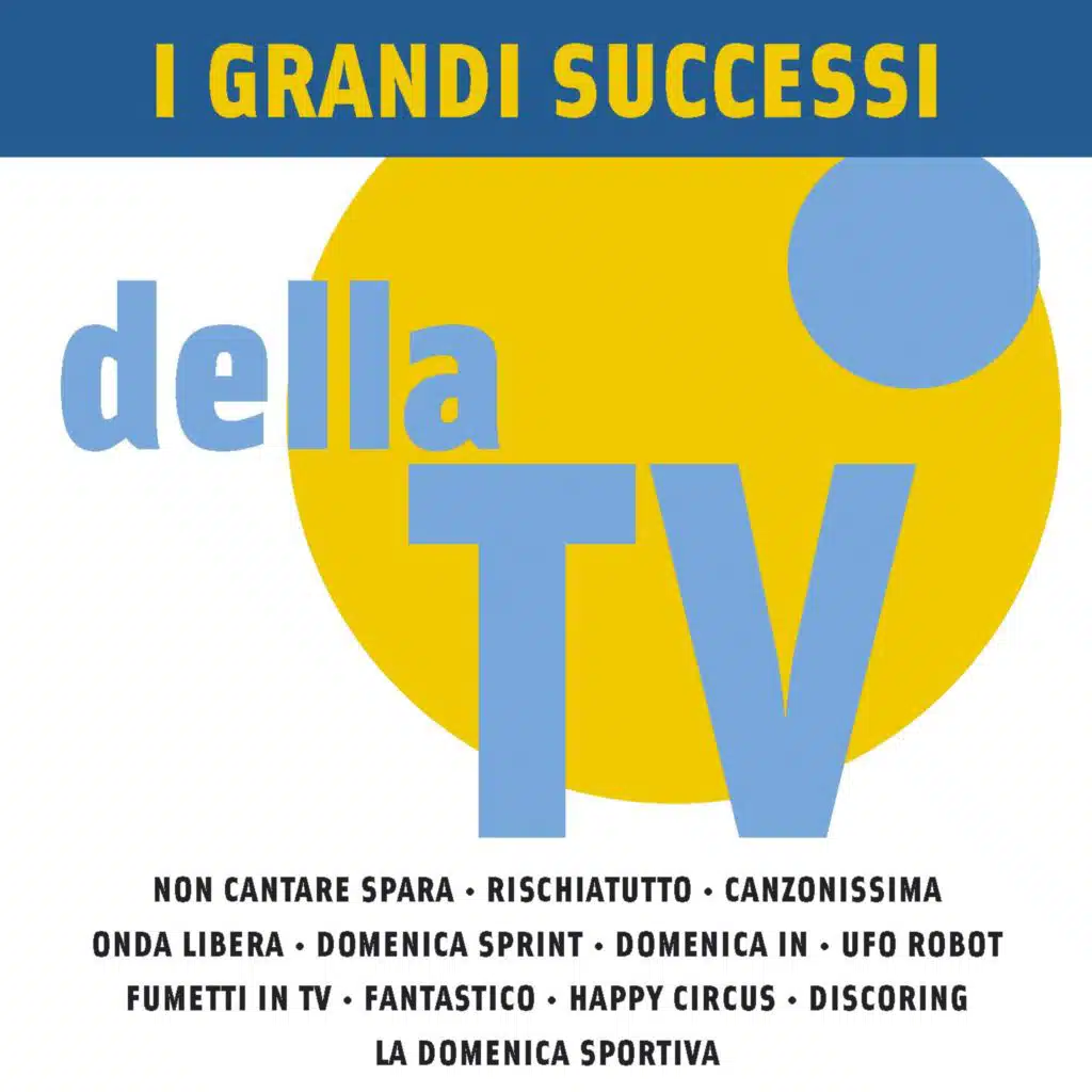 I Grandi Successi della TV