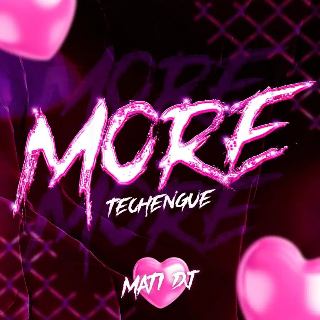 MORE (TECHENGUE) (Radio Edit)