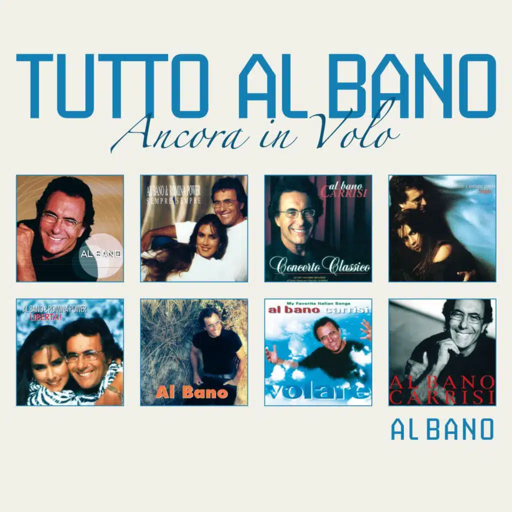 Tutto Al Bano