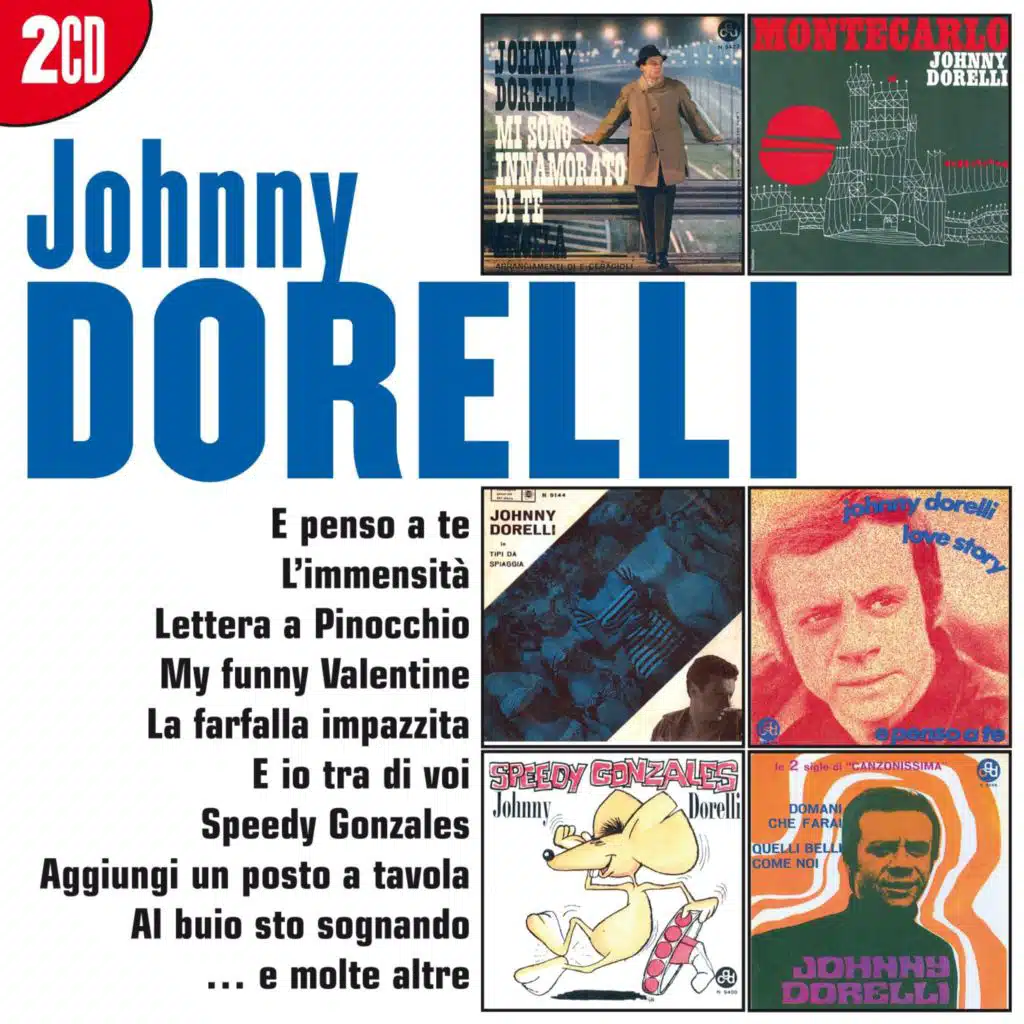 I Grandi Successi: Johnny Dorelli