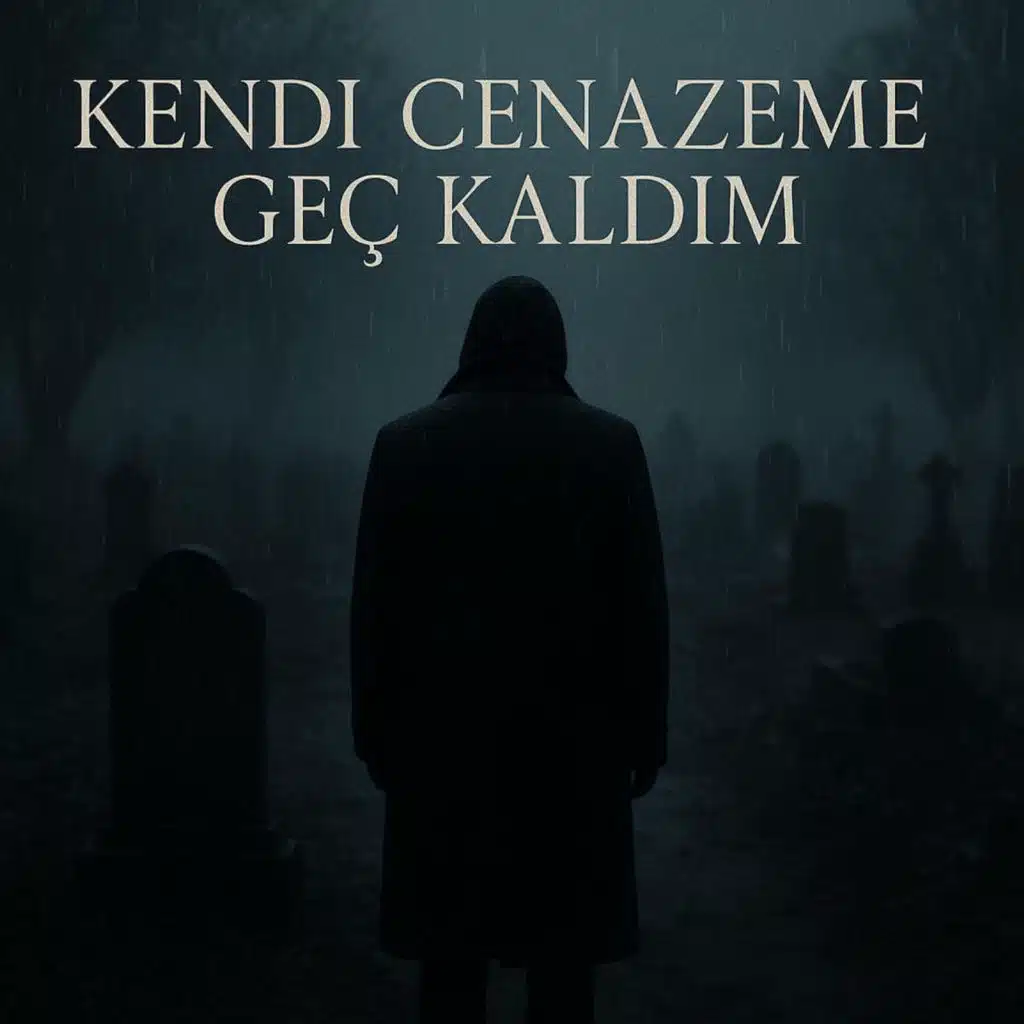Kendi Cenazeme Geç Kaldım