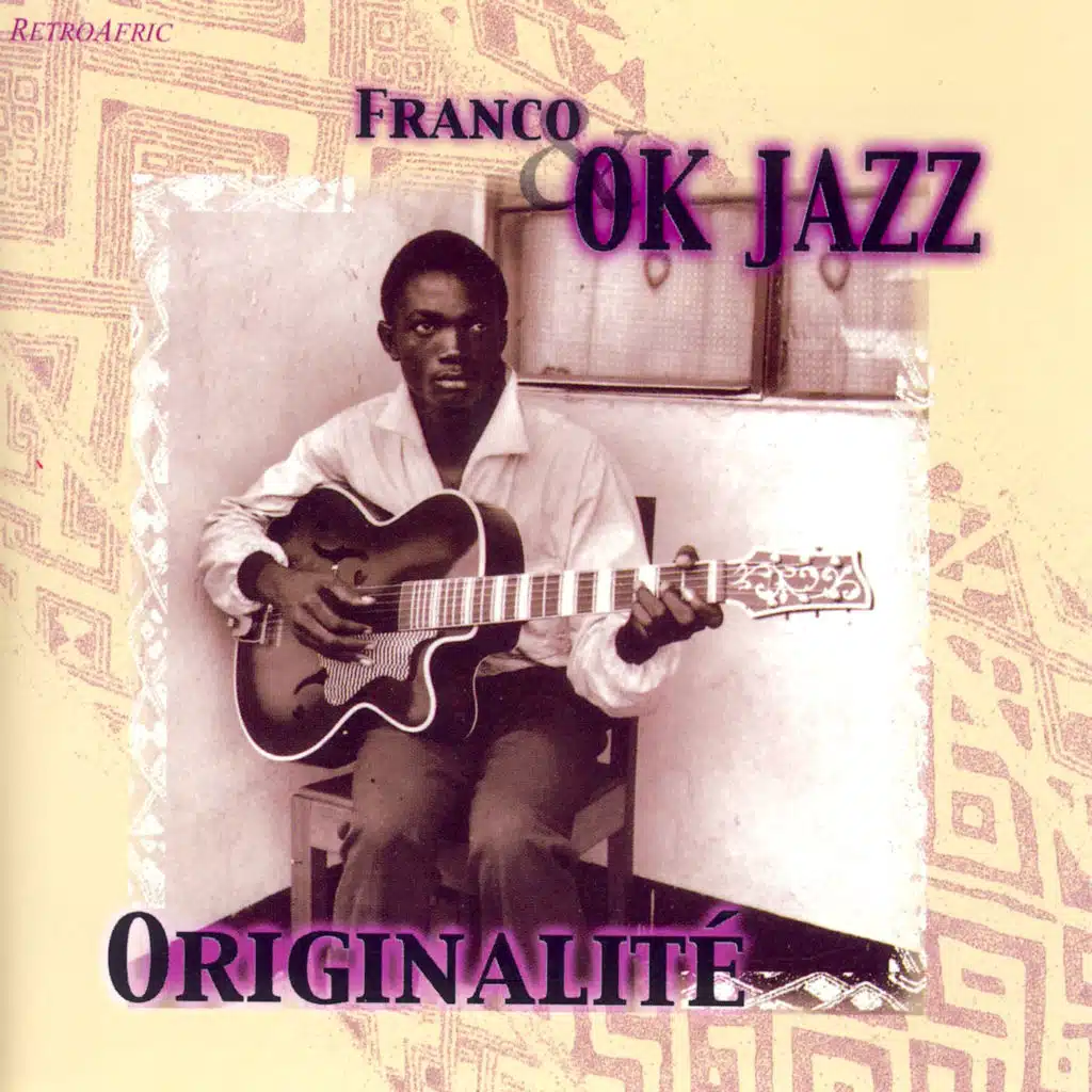 Originalité (feat. OK Jazz)