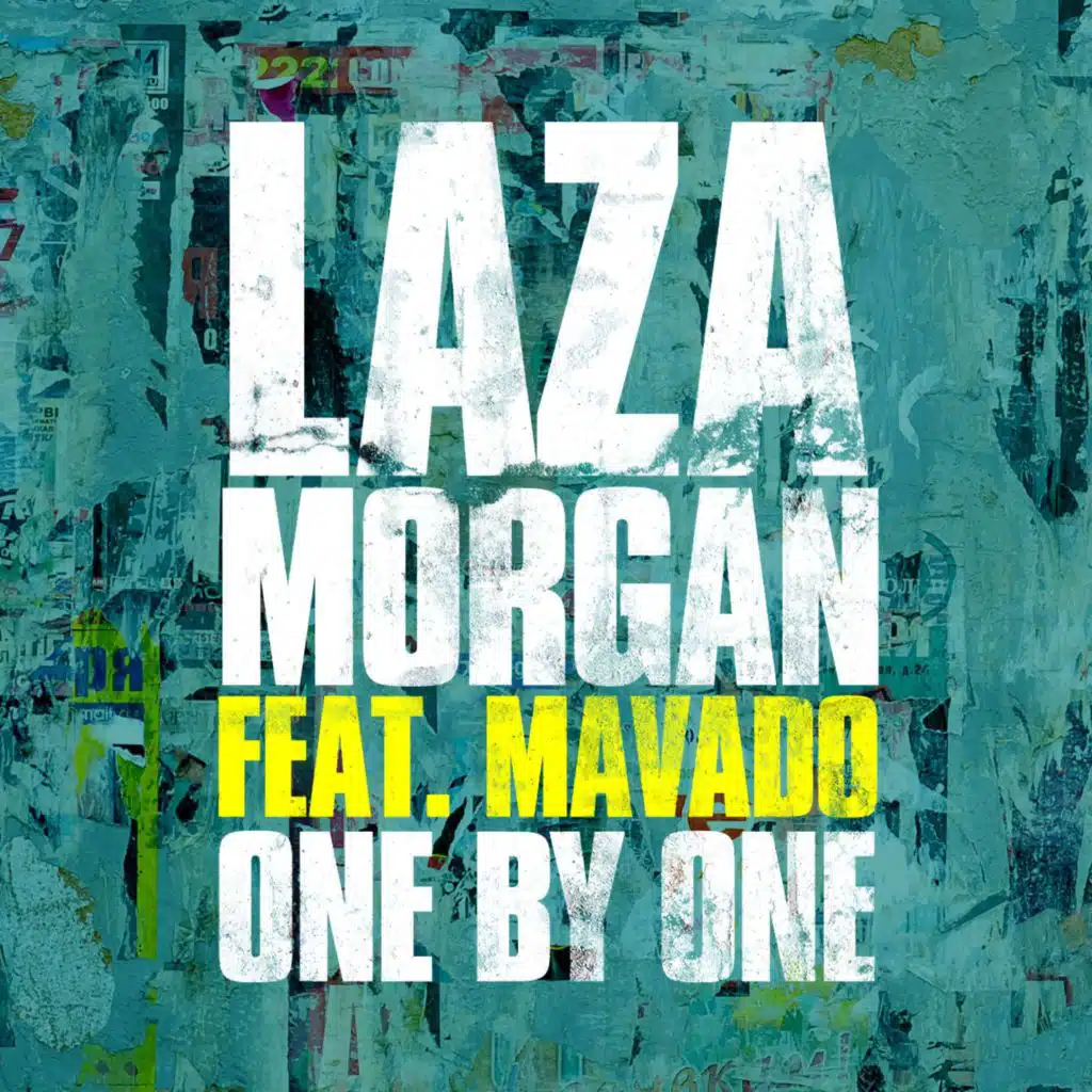 One by One (feat. Mavado)