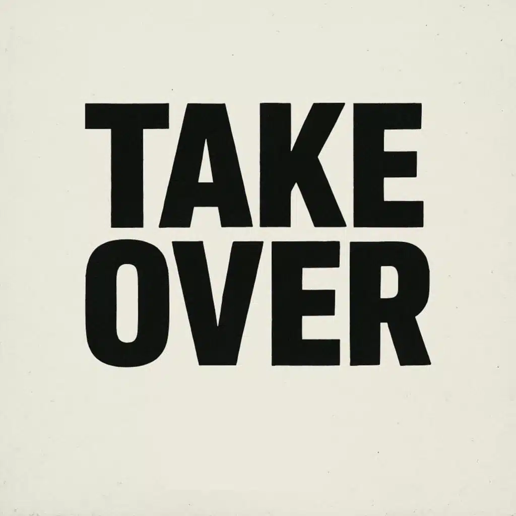 Takeover (feat. iC Kwa)