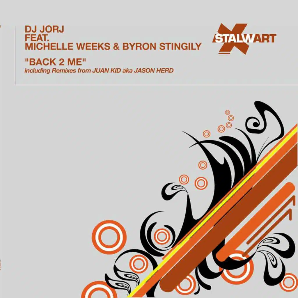 Back 2 Me (Club Mix) [feat. Michelle Weeks & Byron Stingily]