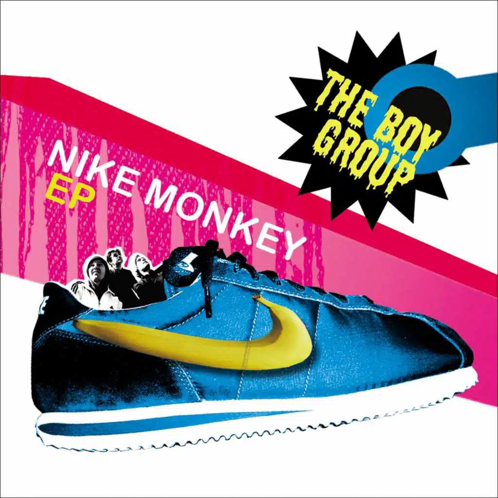 Nike Monkey EP