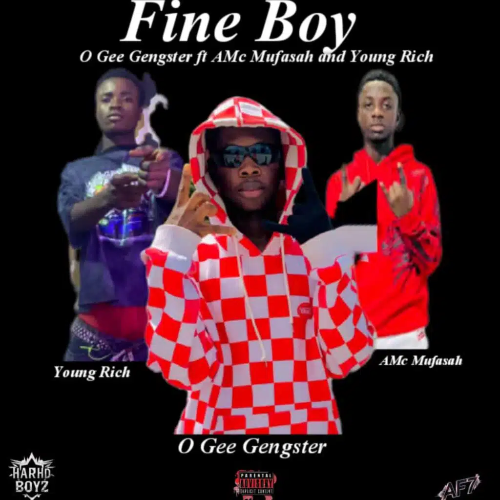 Fine Boy (Live)
