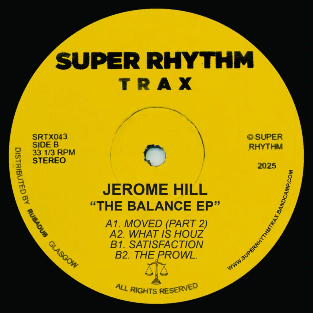 Jerome Hill