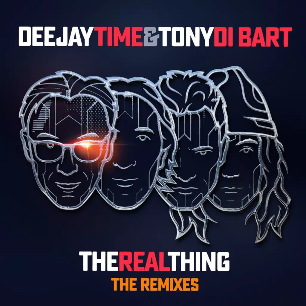 Deejay Time & Tony Di Bart