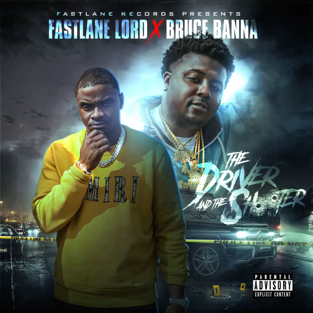 The Driver and the Shooter