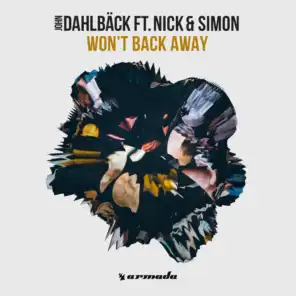 Won’t Back Away (Extended Mix)