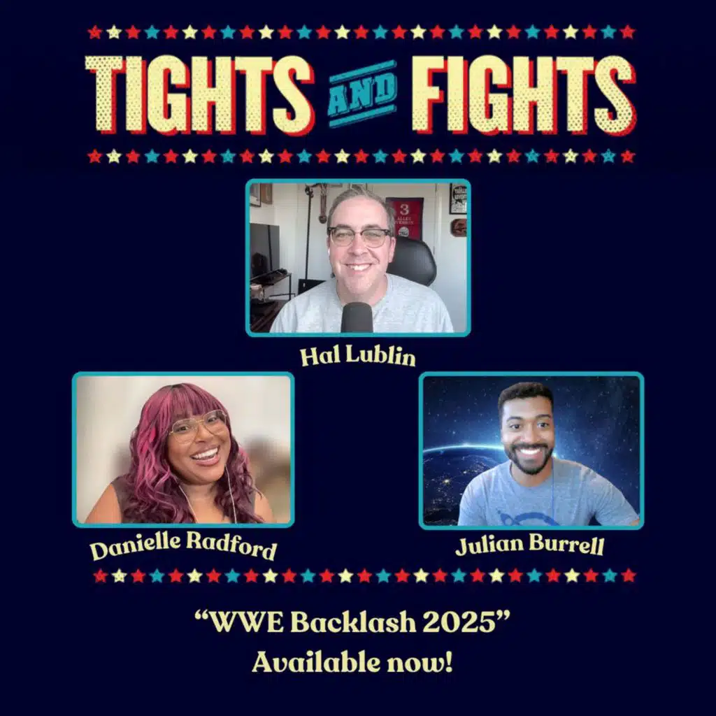 Ep. 442: WWE Backlash 2025