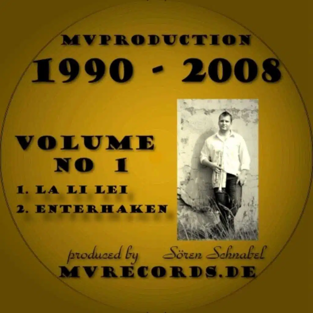 Mvproduction 1990-2008 Vol. 1