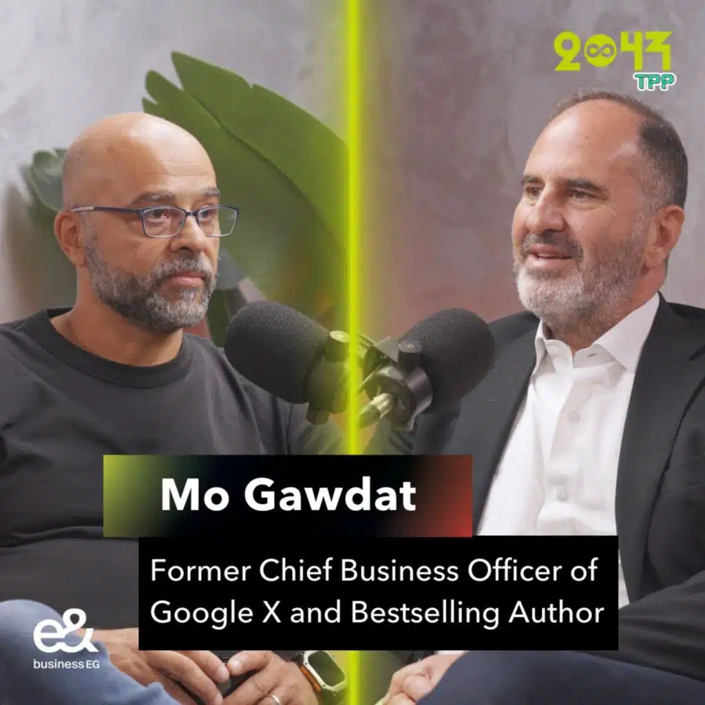 محمد جودت: الذكاء الاصطناعي والوعي الإنساني