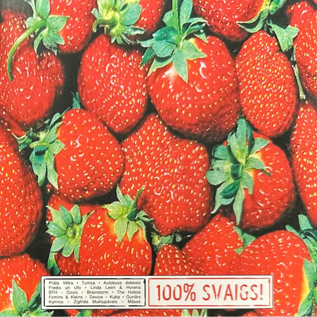 100% svaigs, Vol. 1