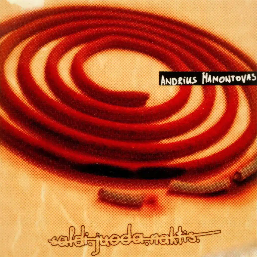 Andrius Mamontovas (Juoda, Saldi, Naktis)