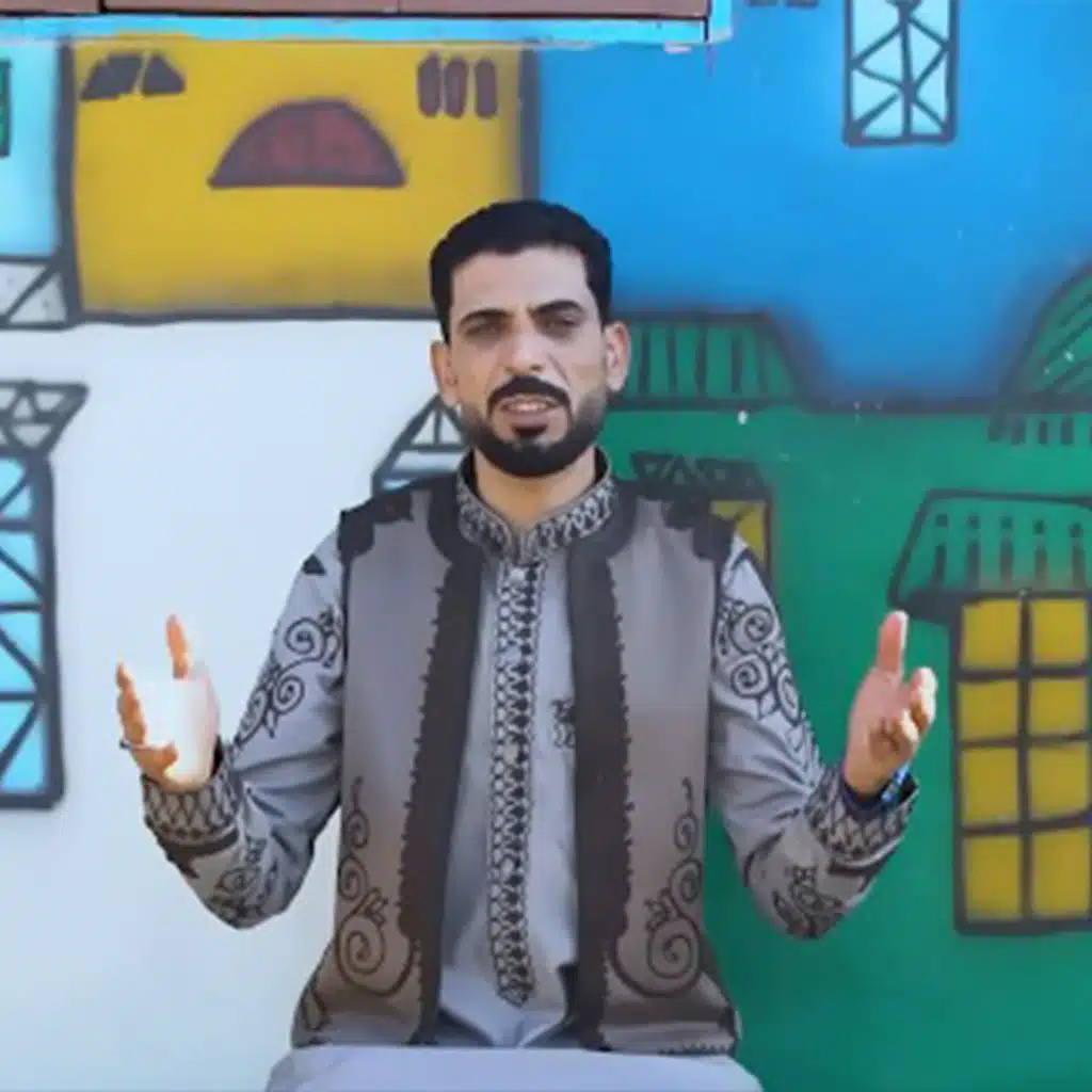 احميدة الفايدى