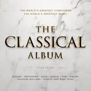 Mozart: Clarinet Concerto in A, K622: 2. Adagio