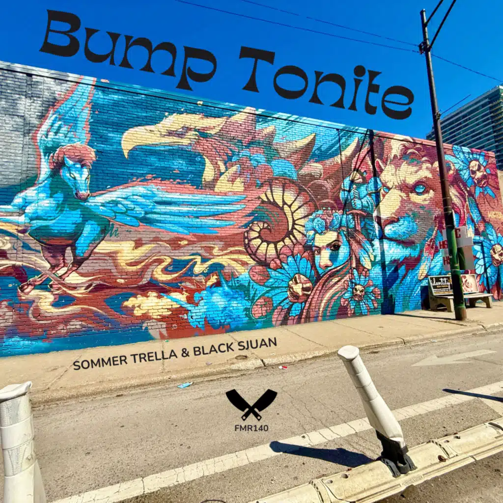 Sommer Trella & Black Sjuan