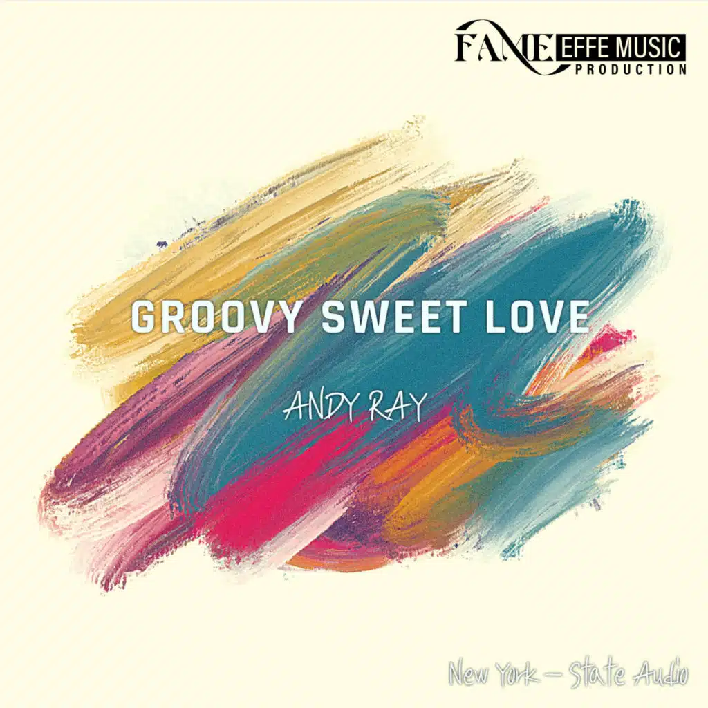 Groovy sweet love (feat. F. Rosi) [Radio Edit]