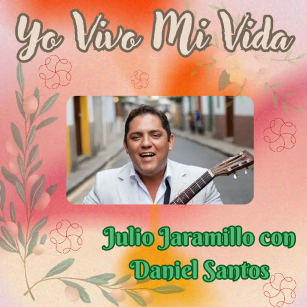 Julio Jaramillo, Daniel Santos