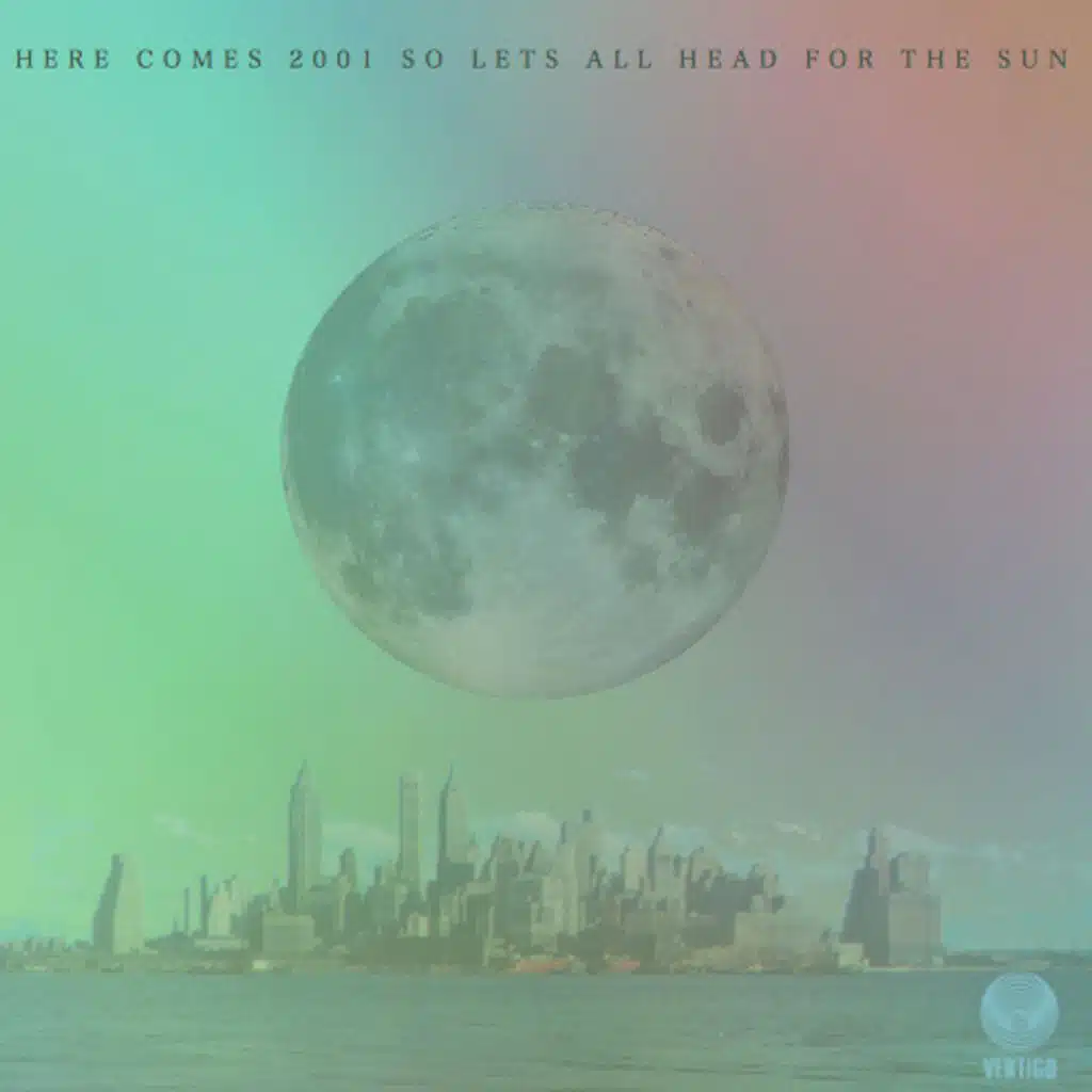 Here Comes 2001 So Let’s All Head For The Sun