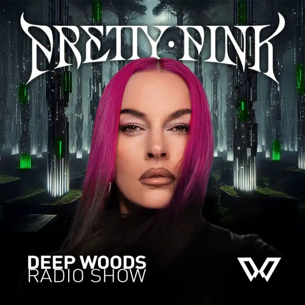 Deep Woods #300 - Melodic House & Techno 2024 | Black Forest Special