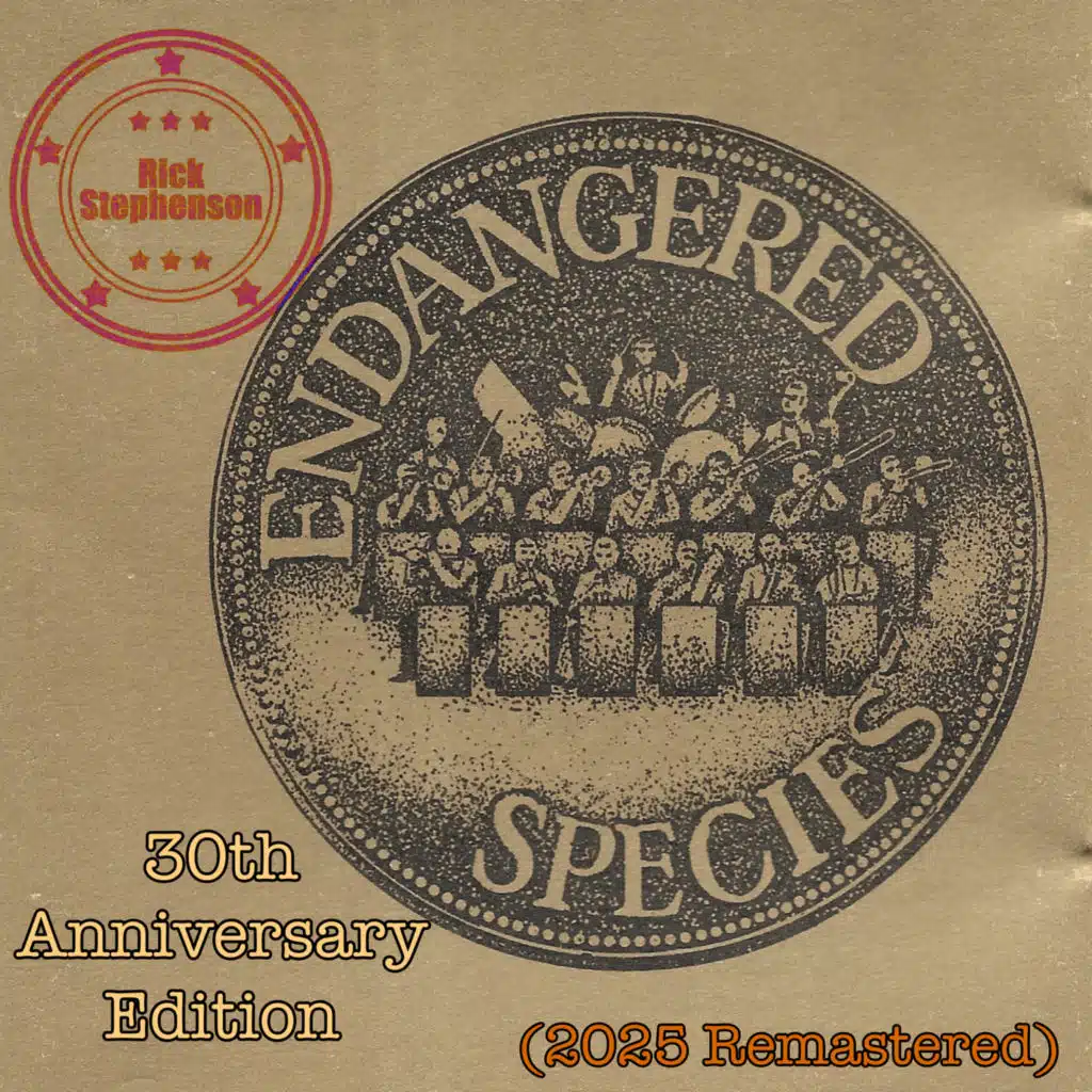 Endangered Species 30th Anniversary Edition (2025 Remastered)