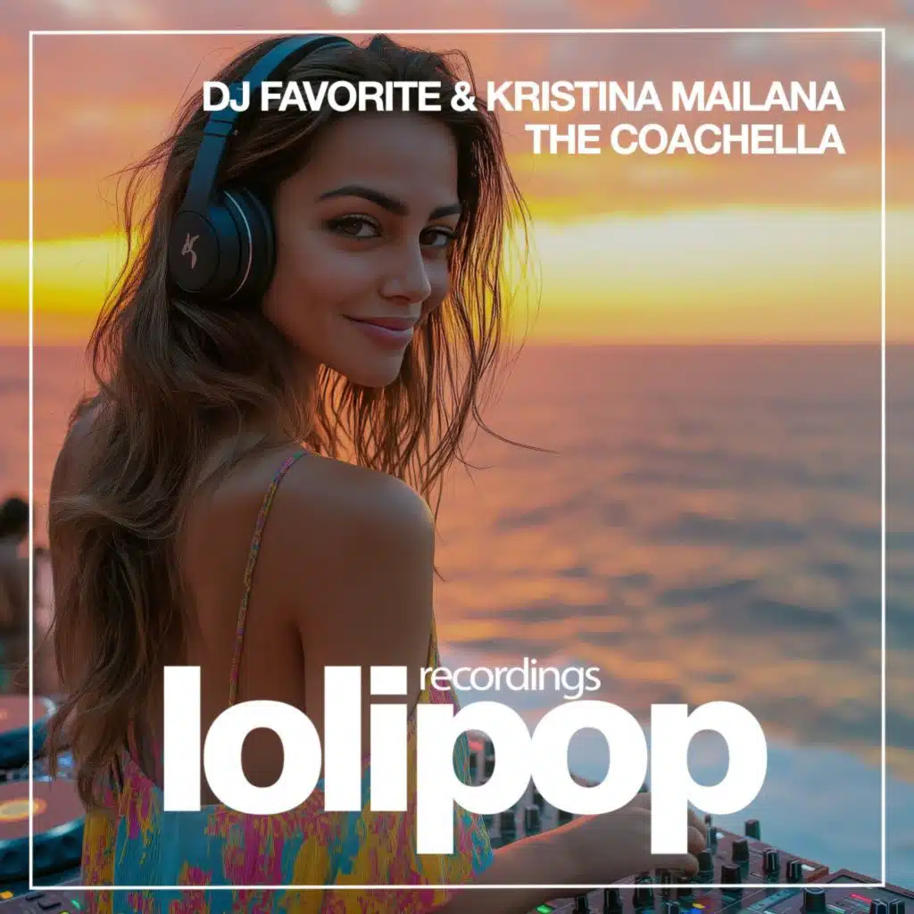 DJ Favorite & Kristina Mailana