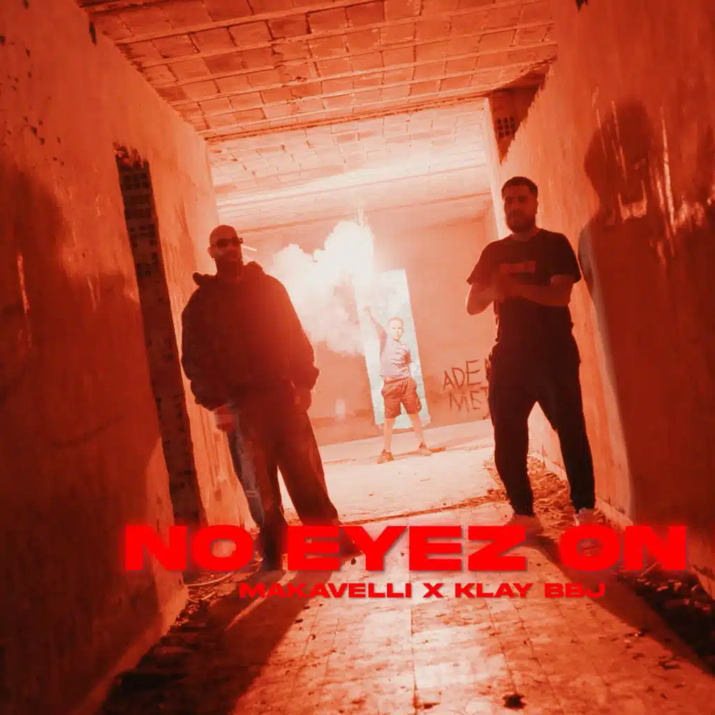 No Eyez On Me (feat. Klay bbj)