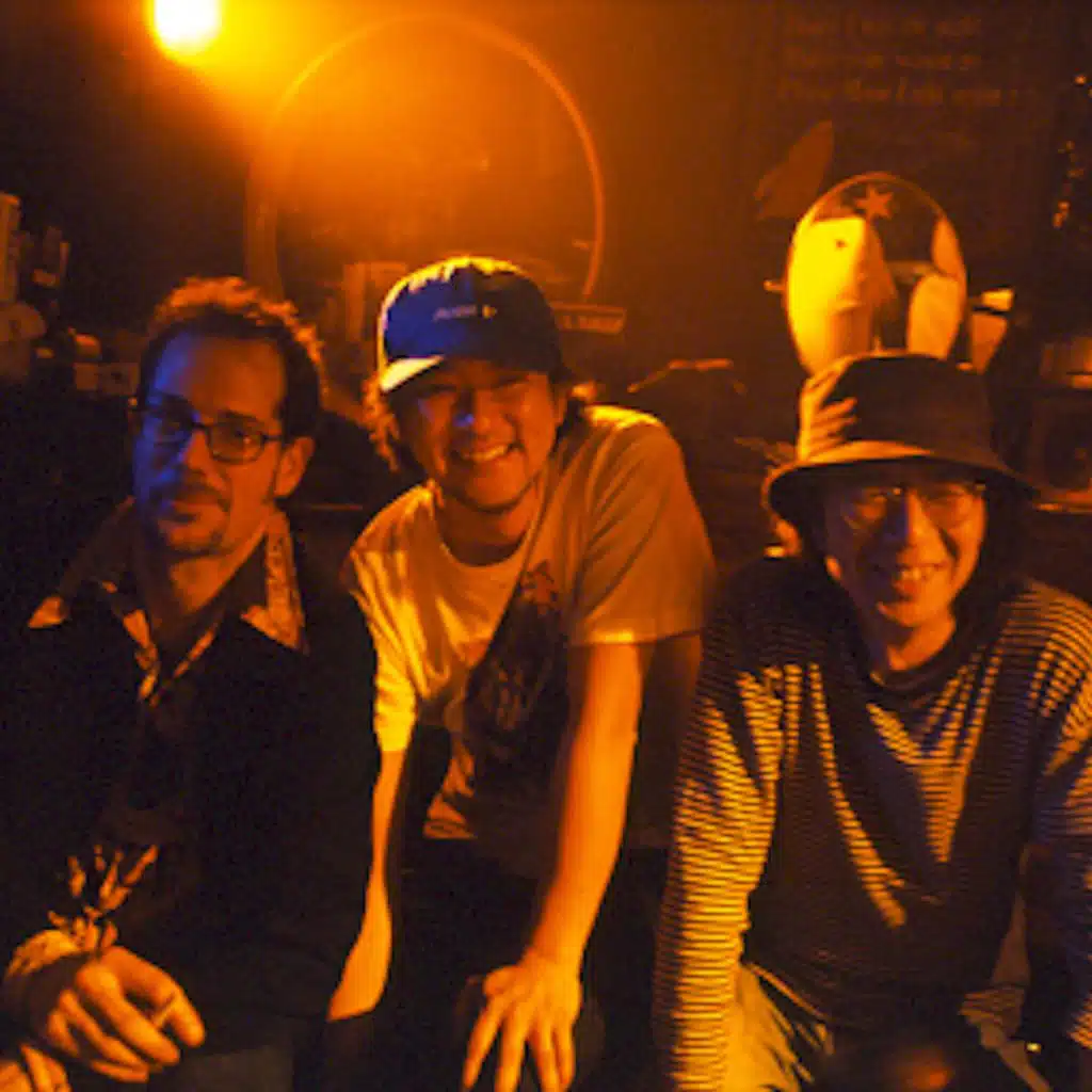 The Barefoot Brothers