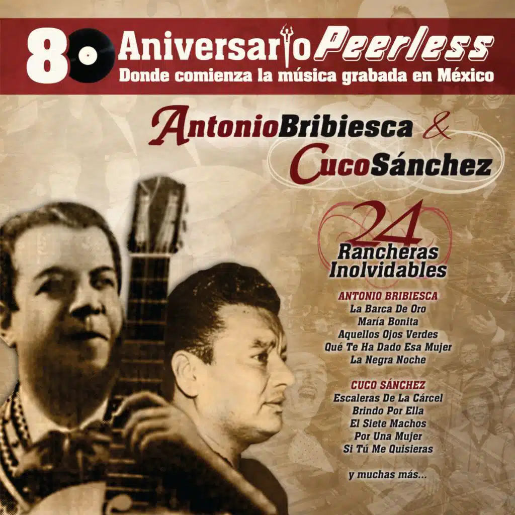 Cuco Sánchez & Antonio Bribiesca