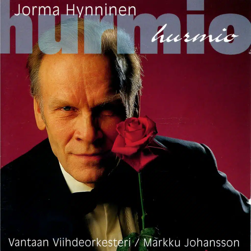 Jorma Hynninen ja Vantaan Viihdeorkesteri