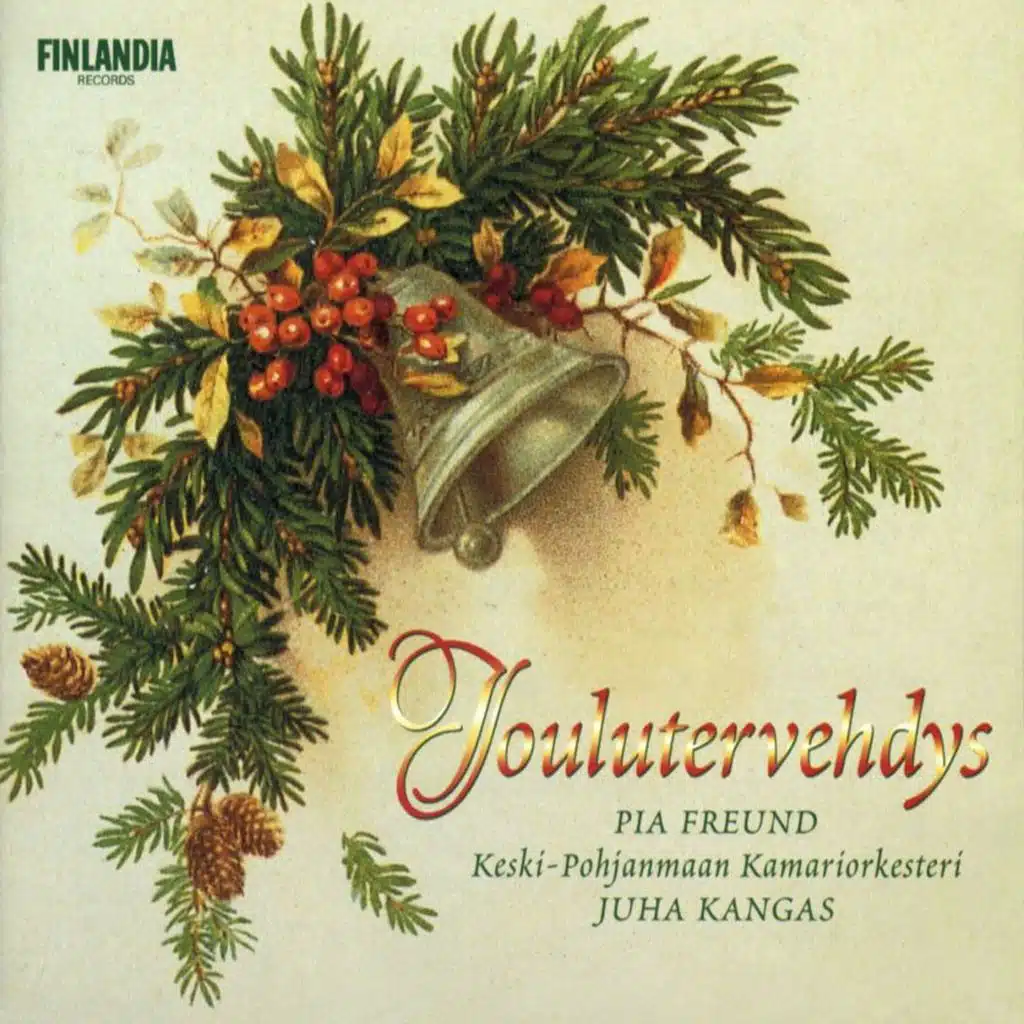 Ostrobothnian Chamber Orchestra & Juha Kangas