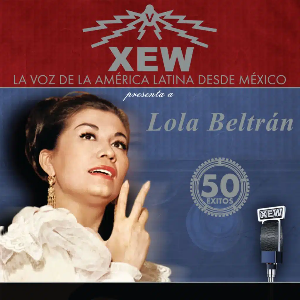 XEW La Voz de America Latina
