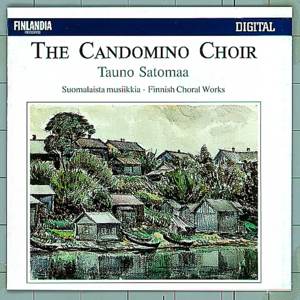 The Candomino Choir & Tauno Satomaa
