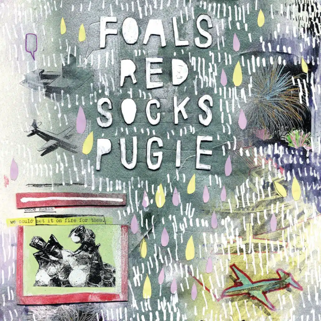 Red Socks Pugie EP