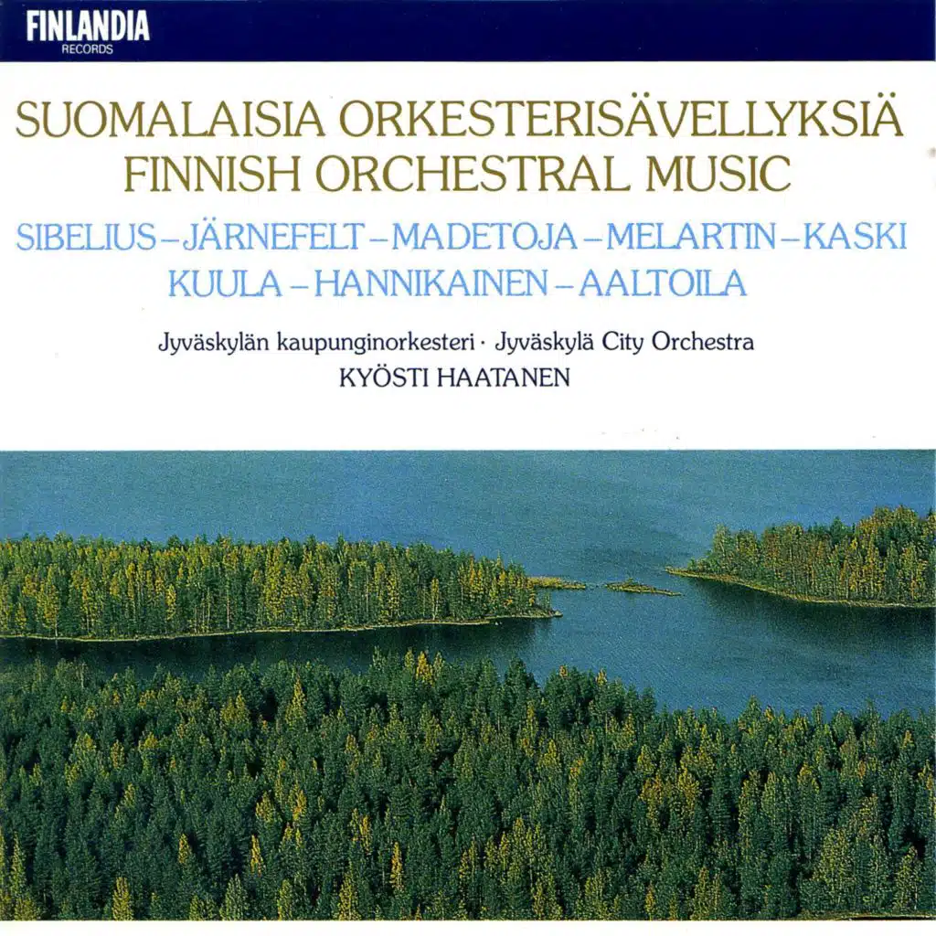 Jyväskylä Symphony Orchestra