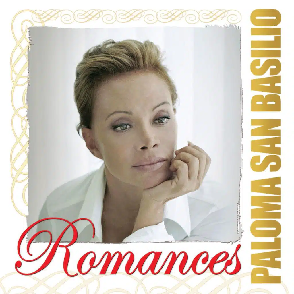 Romances: Paloma San Basilio
