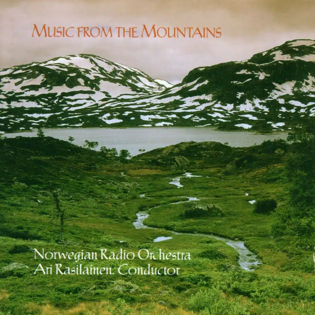 Ari Rasilainen & Norwegian Radio Orchestra