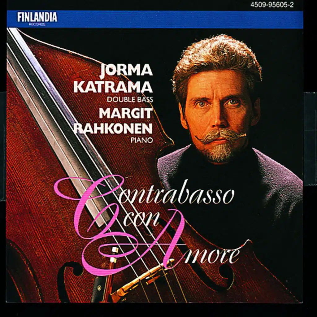 Jorma Katrama & Margit Rahkonen