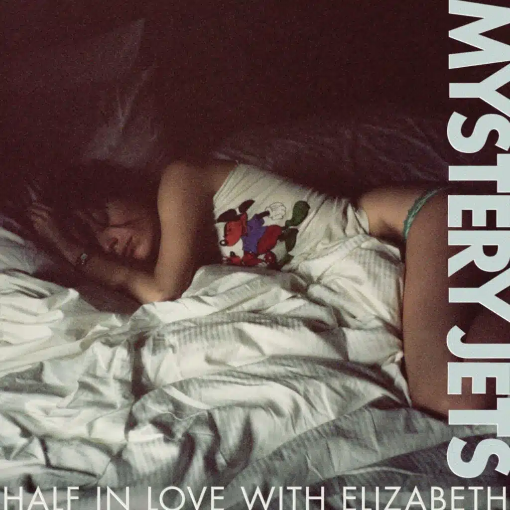 Half in Love with Elizabeth (Disco Version) [feat. Kate Nash]