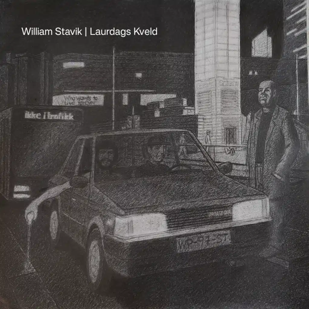 William Stavik