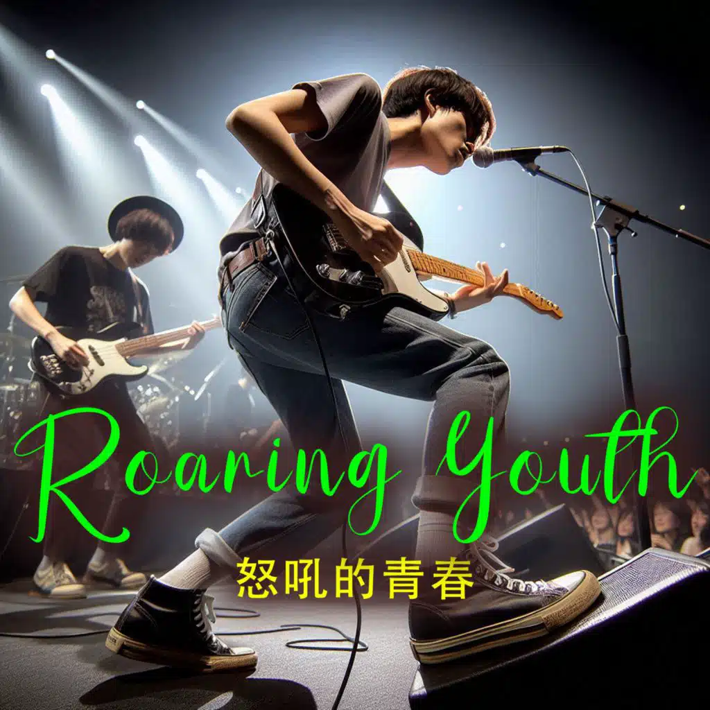 怒吼的青春