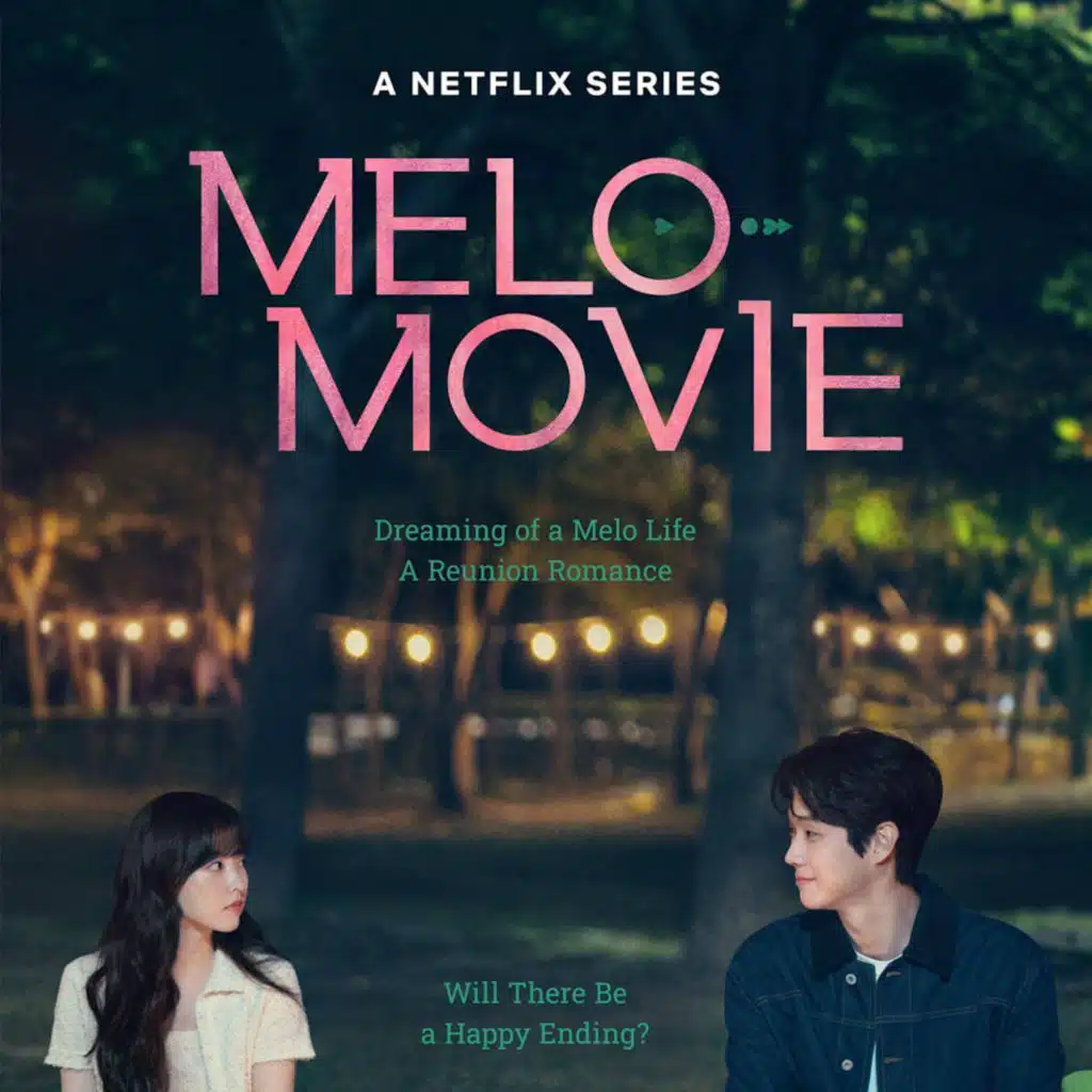 I am watching two kdramas tv shows Netflix of When Life Give You Tangerines and Melo Movie 