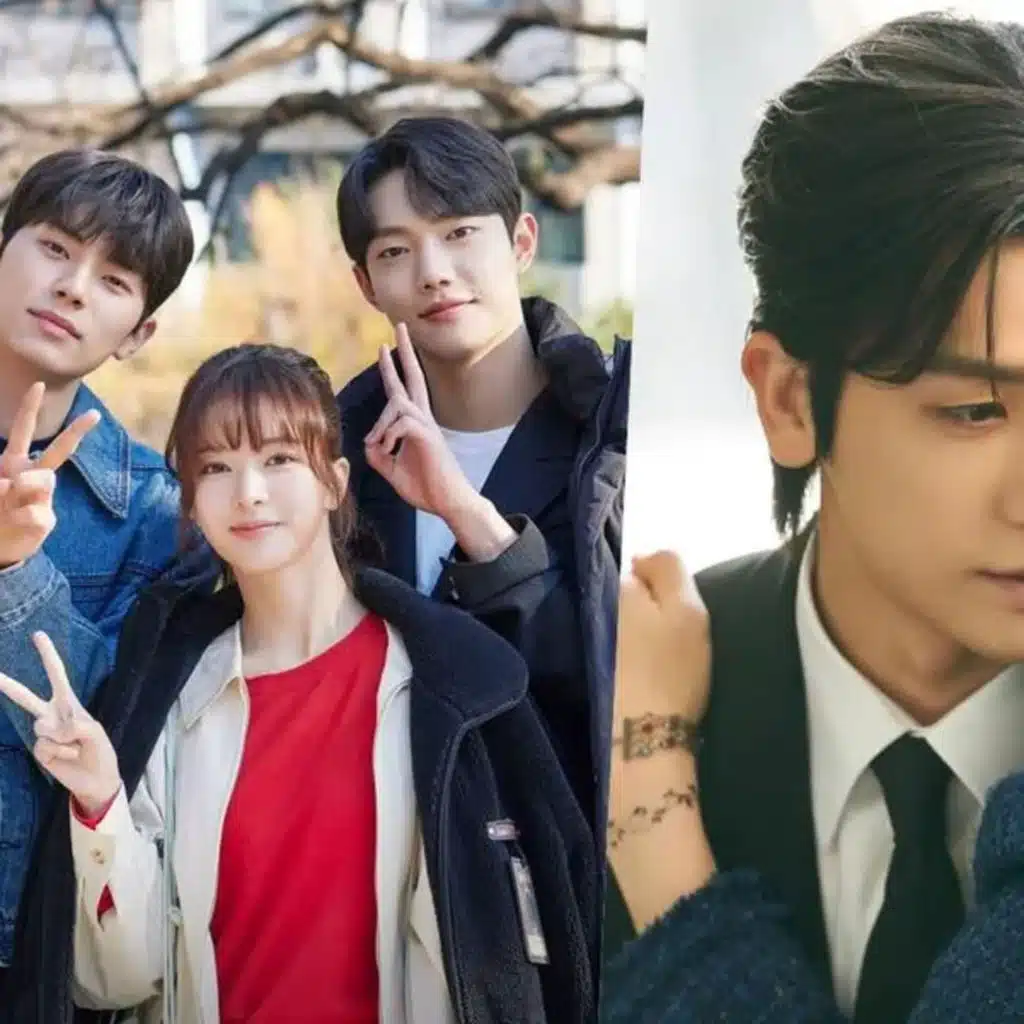 "Crushology 101" Joins Ratings Battle As "Buried Hearts" Heads Into Finale At No. 1