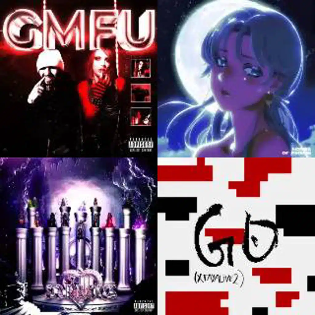 Hyperpop 🎧💗 [Imported]