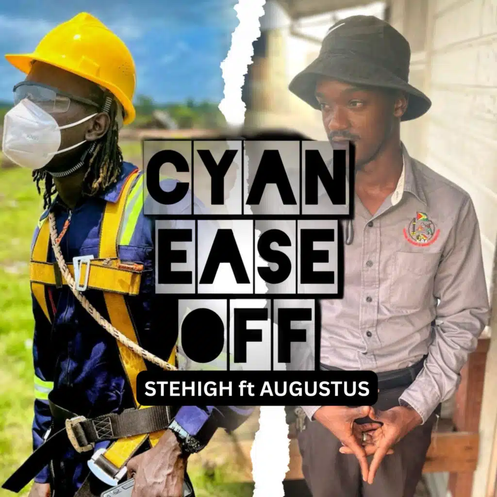 Cyan Ease Off (feat. Augustus)